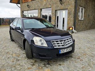 cadillac bls 1.9 d dpf elegance