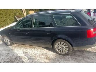 audi a6 c5 1.9 tdi rogów • olx.pl