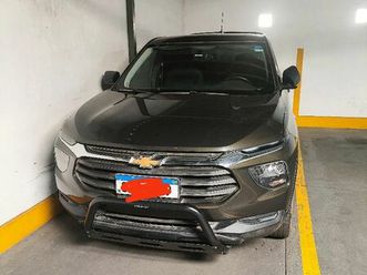 chevrolet montana 1.2 turbo flex 12v 4p mec. 2024