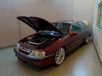 chevrolet omega cd 4.1 / 3.0 1996