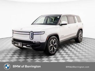 used 2024 rivian r1s adventure