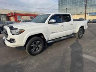 toyota tacoma * limited * carfax * без първоначална вноска ≫ 2016 • 22 000 eur • id