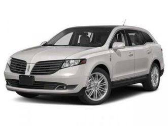 used 2019 lincoln mkt reserve