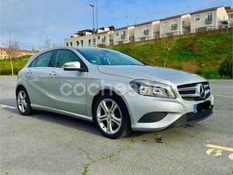 mercedes-benz clase a a 220 cdi aut. urban
