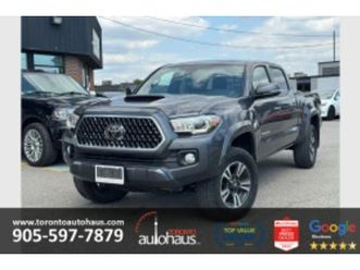 toyota tacoma 2018* trd sport 4x4* лизинг ≫ 2018 • 46 400 лв. • id