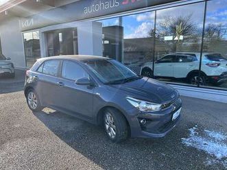 kia rio 1,0 tgdi gpf silber isg