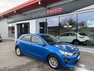 kia rio 1,2 dpi titan isg mit paket p2