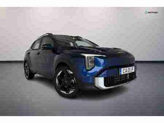 stonic 1.0 t-gdi tech 7dct