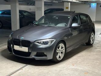 bmw 125d m-paket harman kardon top zustand automatik