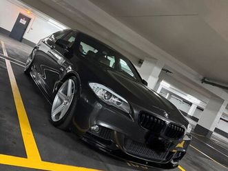 bmw f10 535i m packet original sehr gepflegt