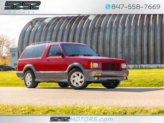 1993 gmc typhoon base