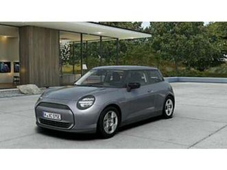 mini cooper e essential trim xs headup kamera