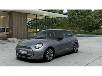 mini cooper e paket xs headup kamera rattvärme