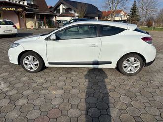 renault megane coupe 1,5 dci, 2012 god.