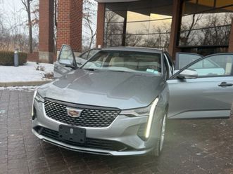 2023 cadillac cts premium luxury