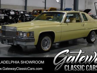 1979 cadillac deville