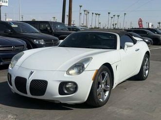 used 2008 pontiac solstice gxp