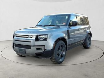 used 2024 land rover defender 110 p400 x-dynamic se