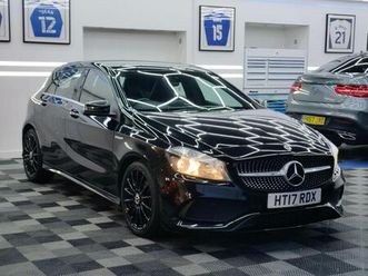 1.5 a180d amg line (executive) 7g-dct euro 6 (start/stop) 5dr