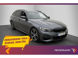 bmw 330e xdrive touring steptronic, 292hk, 2021