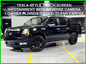 2009-cadillac-escalade-ext-awd-crew-cab-1-owner-clean-carfax-fl-owned