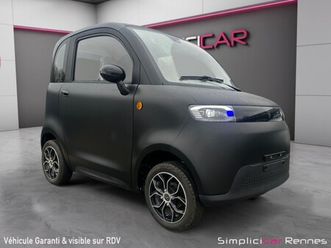 simplici s1 voiture sans permis disponible sur commande uniquement à partir de 14 ans - autonomie 120km citroën ami -...