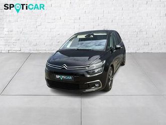 citroën c4 spacetourer shine essence de 2021 sur mons (7033) | spoticar