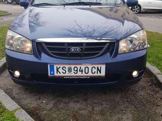 kia cerato 1.6 diesel