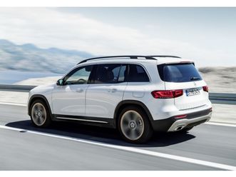 glb 200 d progressive