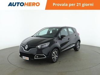 captur 1ª serie captur dci 8v 90 cv start&stop energy zen