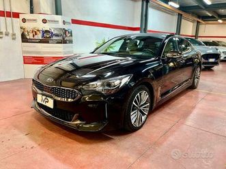 kia stinger 2.2 crdi awd at8 gt line