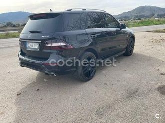 mercedes-benz clase m