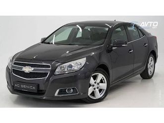 chevrolet malibu 2.0d - zimske gume - navigacija - el. sedeži - p..