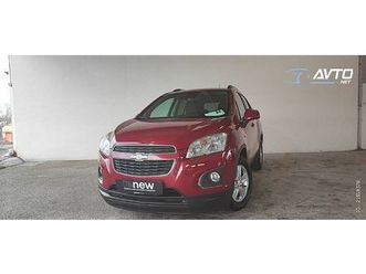 chevrolet trax 1.6 i 116km