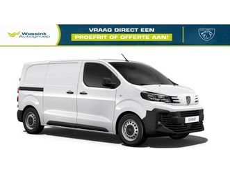 peugeot expert - gb l2 2.0 bluehdi 145pk eat8 automaat | navigatie | parkeersensoren |