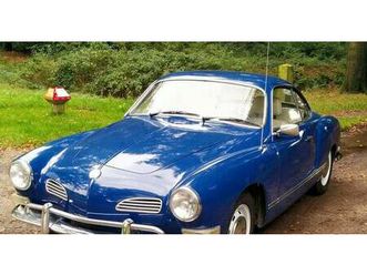 1970 | volkswagen karmann ghia 1600