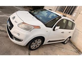 citroen c3 picasso 1.4 gpl