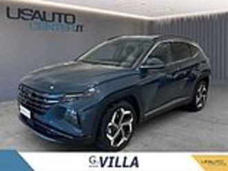 hyundai tucson 1.6 hev 2wd auto exellence