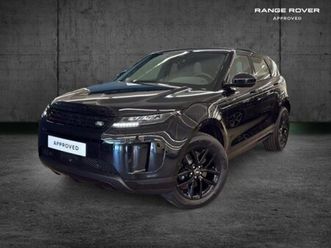 land rover range rover evoque 1.5 p270e phev 269ch midnight edition 2025
