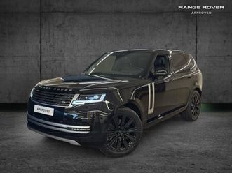 land rover range rover 3.0 p460e 460ch phev autobiography swb