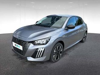 e-208 156ch 54 kwh allure