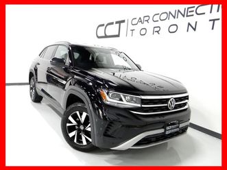 vw atlas 2021* cross sport 3.6fsi 4motion*
