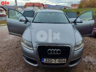 audi a6 2.7 tdi 4f facelift