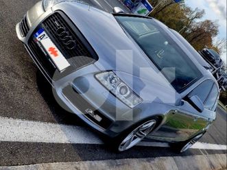 audi a6 3.0 4f v6 quattro