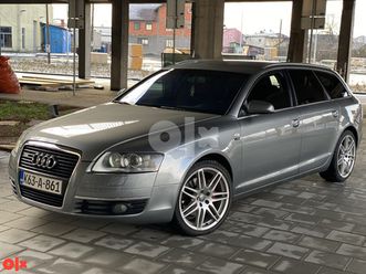 audi a6 4f s line