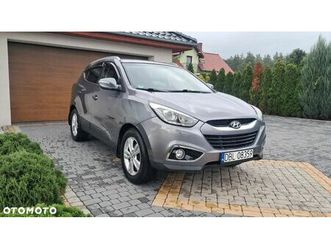 hyundai ix35 2.0 crdi 4wd premium