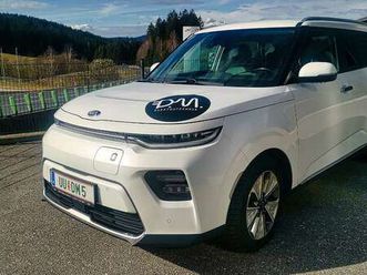 kia soul e-soul 64kwh long platin