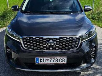 kia sorento 2.4 liter gdi automatik