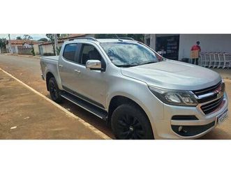 pick-up ltz 2.5 flex 4x4 cd aut.