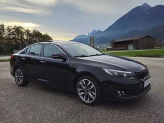 kia optima 1,7 crdi platin aut.